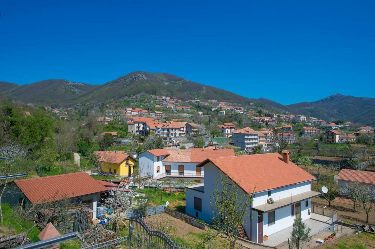 Casa Loreto, Аджерола Екстериор снимка