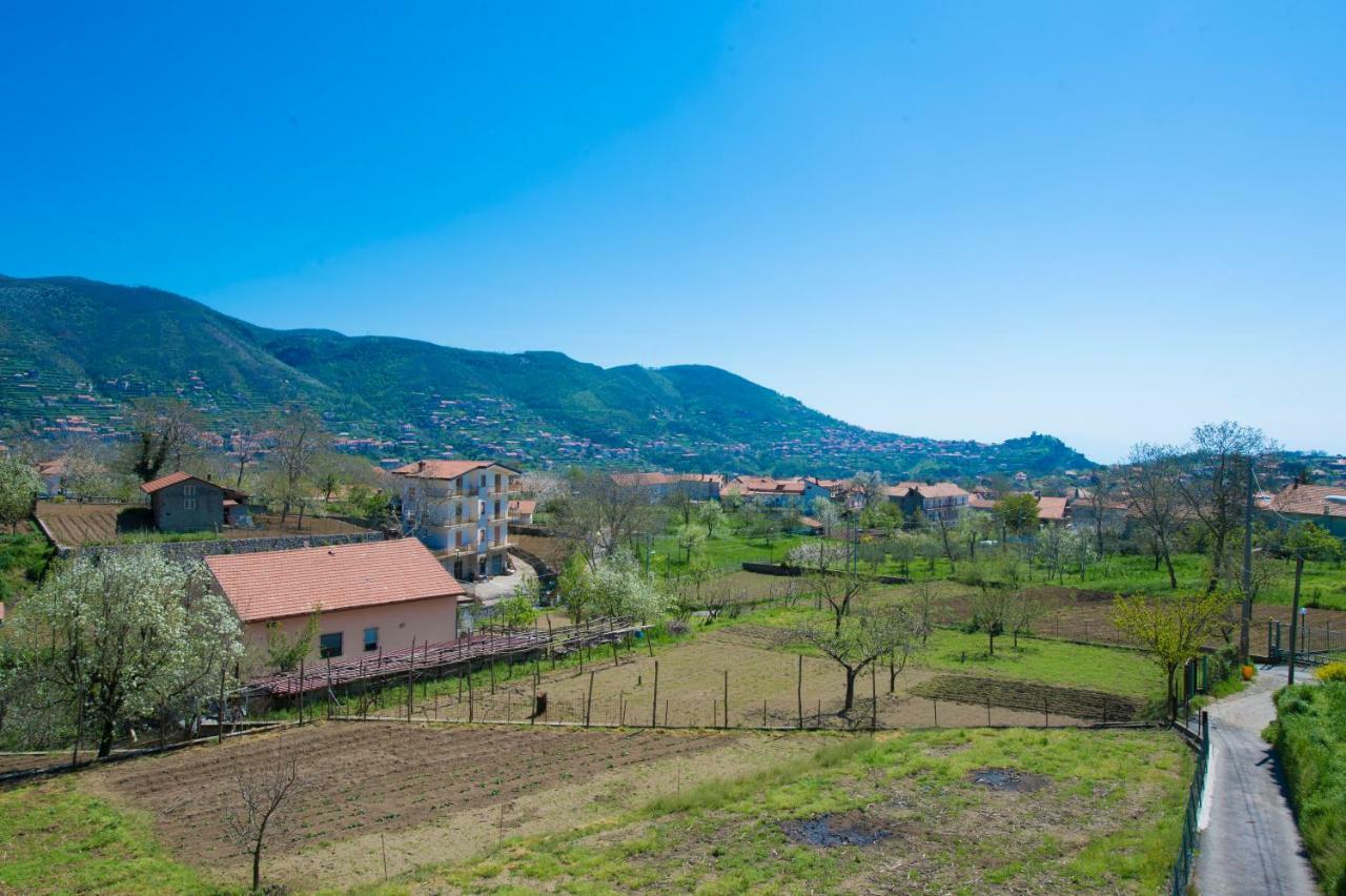 Casa Loreto, Аджерола Екстериор снимка