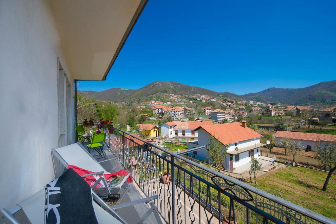 Casa Loreto, Аджерола Екстериор снимка