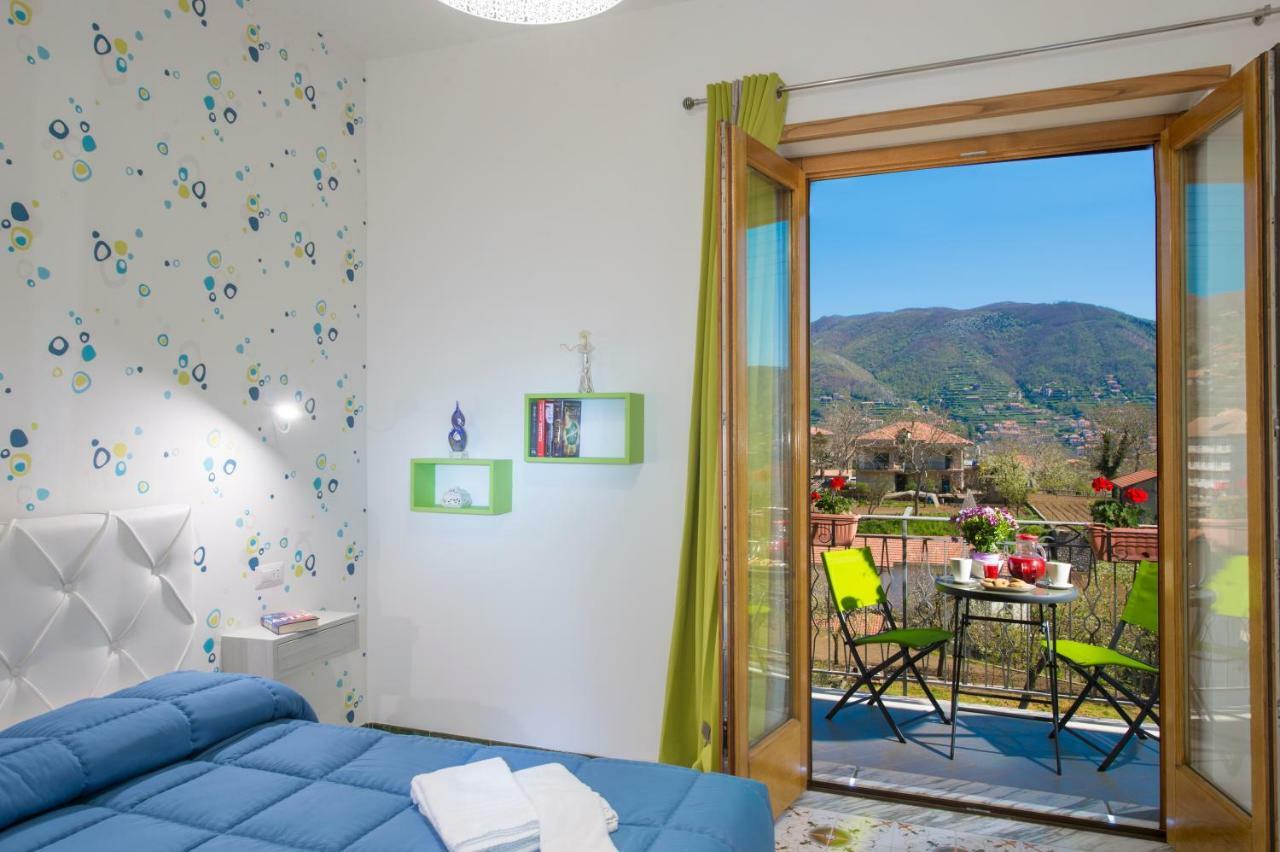 Casa Loreto, Аджерола Екстериор снимка